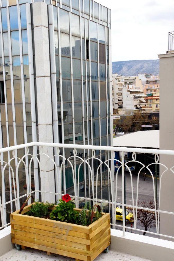 Absolute Athens XIV View公寓 外观 照片